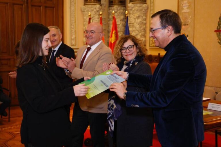 Premios a la Innovación Climática: Universidad de Valladolid y Ayuntamiento impulsan ideas sostenibles para convertir la ciudad en un referente inteligente