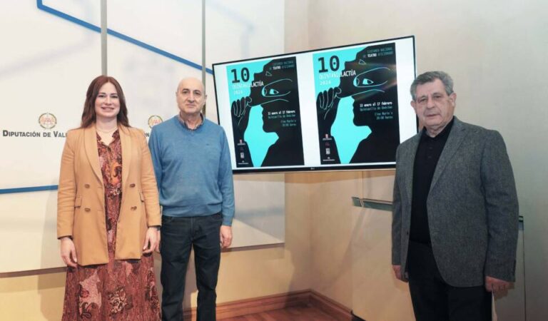 El Certamen de Teatro Aficionado QUINTANILLACTÚA celebra su décima edición