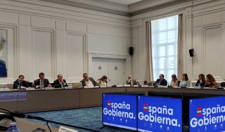 Castilla y León insta al Gobierno a coordinar el mapa estatal de transporte público y pide más fondos de los NEXT Generation