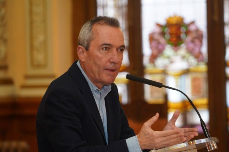 El Ayuntamiento de Valladolid cuestiona la viabilidad del paso bajo el ferrocarril en el paseo Arco de Ladrillo presentado por ADIF