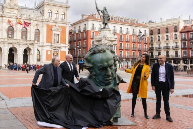 Valladolid se engalana para la Gala de los Goya 2024: Actividades gratuitas y encuentros con nominados deslumbrarán a 14.000 asistentes