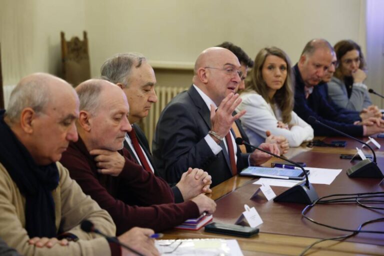 Mesa del Soterramiento de Valladolid insta al ministro Puente al diálogo urgente para avanzar en el proyecto ferroviario
