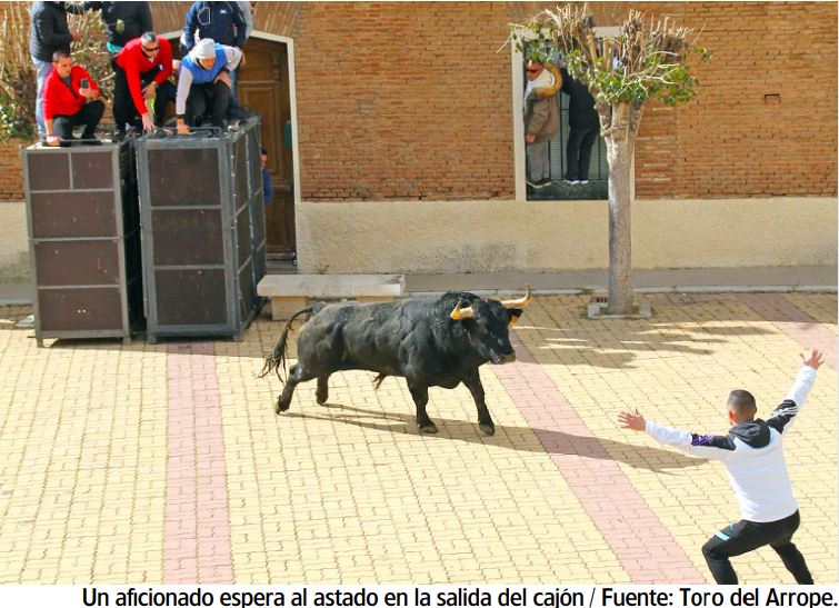 Sábado de emoción taurina en Siete Iglesias