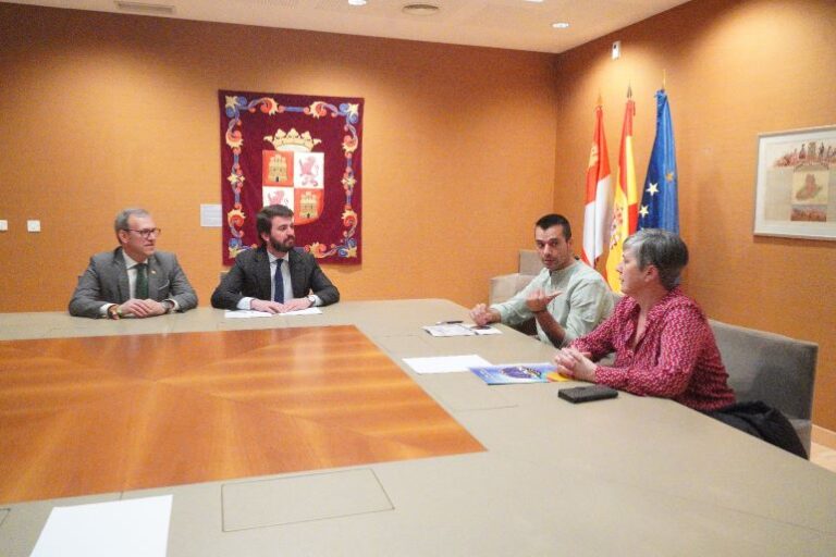 Vicepresidente de la Junta de Castilla y León solicita mayor responsabilidad y recursos para las Fuerzas de Seguridad en la gestión migratoria