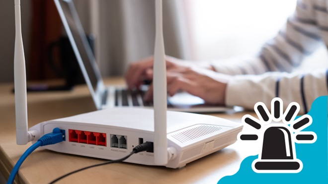 Cuidado con el timo del cambio de router 5G: La nueva artimaña que amenaza a los usuarios de telefonía