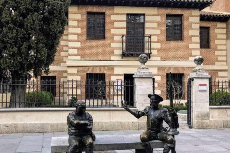 El Museo Casa de Cervantes continúa indagando en el vínculo surrealista de Cervantes