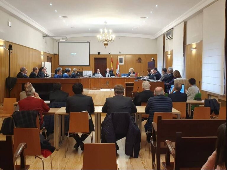 El caso «Perla Negra» empieza a juzgarse en Valladolid