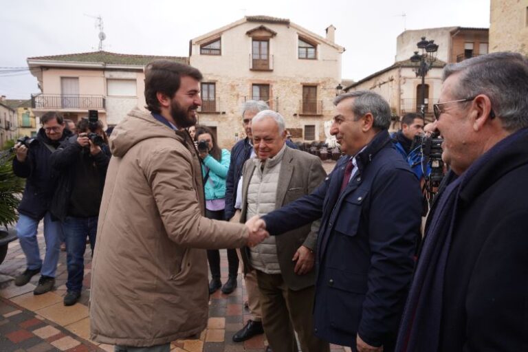 García-Gallardo destaca el impulso a la Protección del Patrimonio en Castilla y León con 38 nuevos BIC