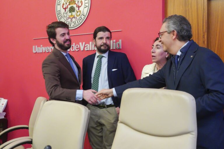 Juan García-Gallardo: Reivindica la soberanía alimentaria y critica las políticas climáticas en Castilla y León