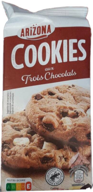 Alerta por posible presencia de fragmentos de metal en galletas con chocolate de Aldi y Lidl