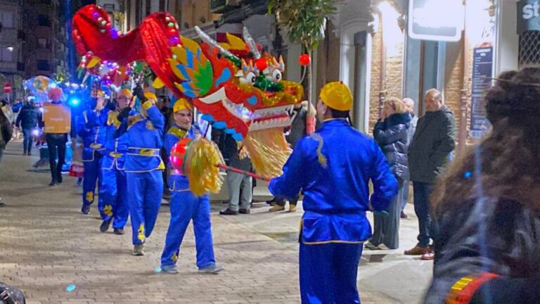 Carnaval Medina del Campo 2024