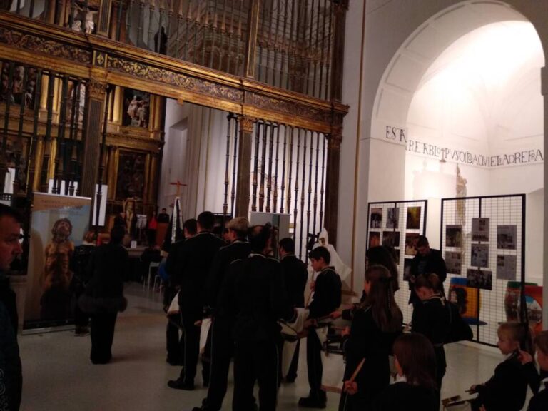 La exposición itinerante “Art on the Road 2025” llega a Medina del Campo