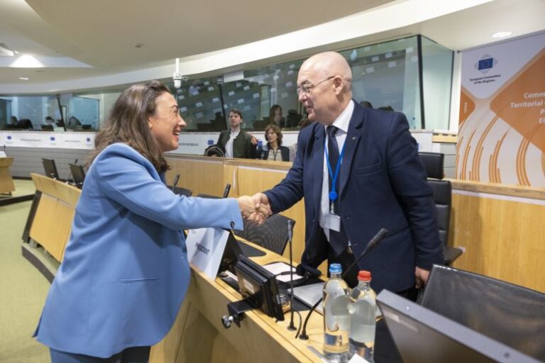 Castilla y León lidera la Transformación Digital: Proyectos de éxito presentados en Bruselas