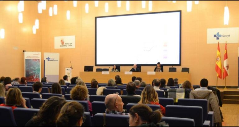 El Hospital Río Hortega acoge la I Jornada de EPOC para profesionales de CyL