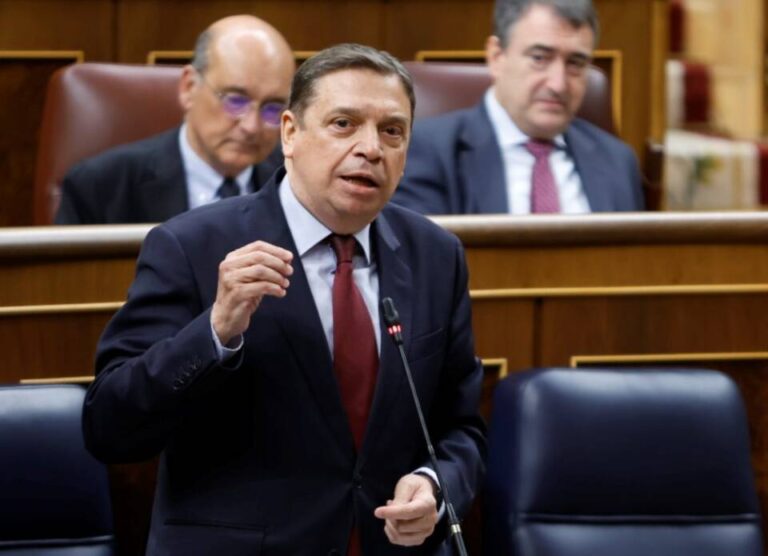 Luis Planas reitera la firme implicación del Gobierno en dar respuesta a las preocupaciones de agricultores y ganaderos