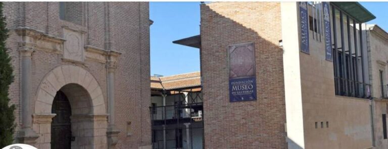 La exposición “Ángeles, el equilibrio de Miguel Delibes” llega a Medina del Campo