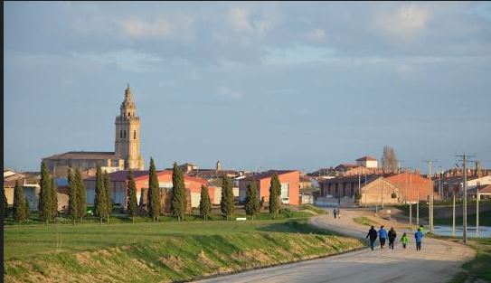 Nava del Rey en Medina del Campo