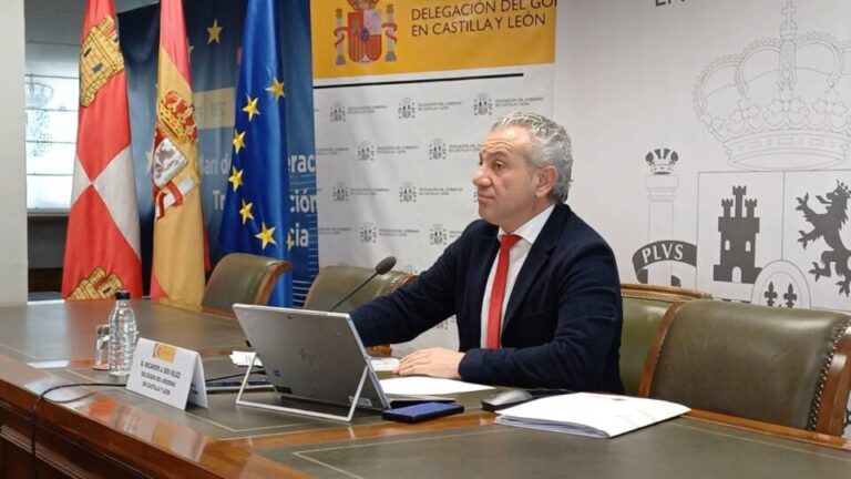 Nicanor Sen cifra en 3.900 millones de euros la inversión del Gobierno en Castilla y León a través del Plan de Recuperación