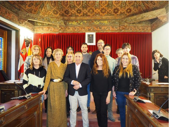 Diputación de Valladolid premia el talento femenino en el III Concurso ‘Artistas por la Igualdad’