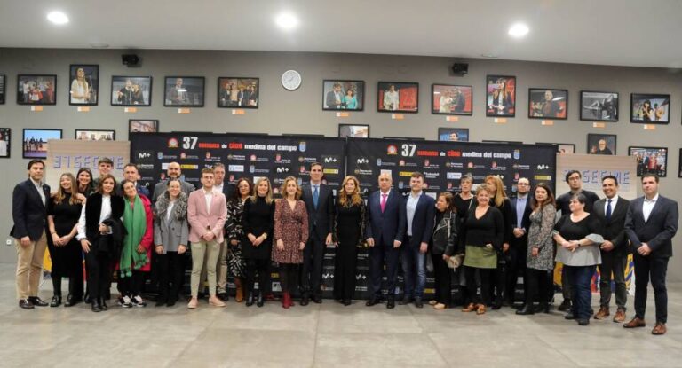 Comienza la cuenta atrás para el festival de cine de Medina del Campo