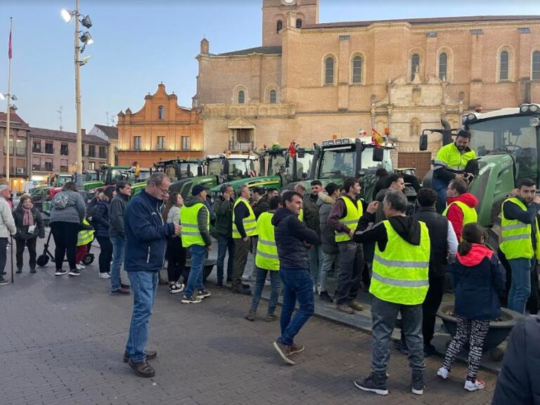 Medina Primero llevará al Pleno una moción para defender al campo frente al acuerdo UE-Mercosur