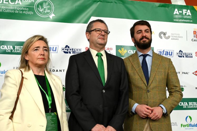 Juan García-Gallardo afirma: Castilla y León a la vanguardia en la defensa de agricultores y reforma de la PAC