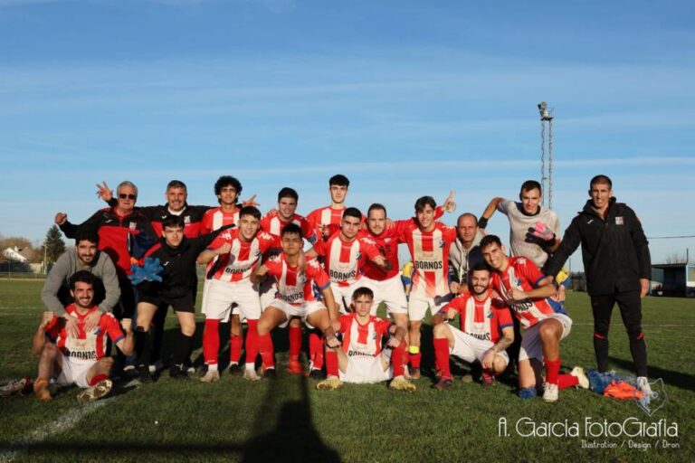 La Gimnástica Medinense saborea la victoria frente al Mansillés