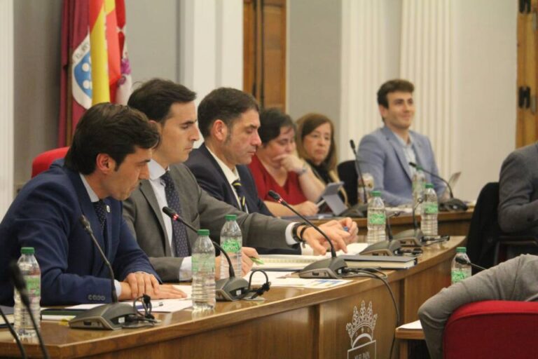 El Ayuntamiento de Medina del Campo refuerza su acuerdo marco de Servicios Sociales
