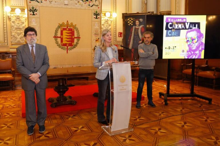 Valladolid se prepara para el ‘Carnaval 2024’ con un programa cargado de diversión para todos