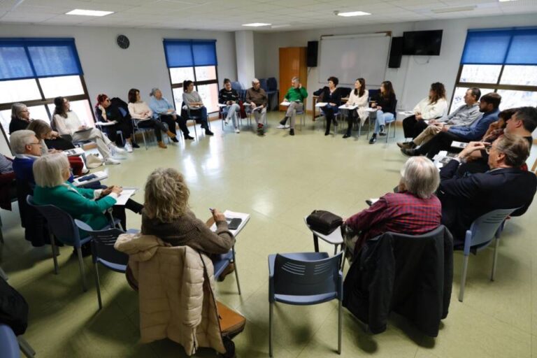 La Concejalía de Participación Ciudadana y Deportes reactiva los Consejos de Centro para impulsar la política municipal en Centros Cívicos