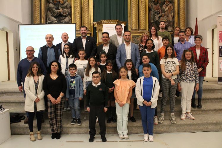Convocado el XVIII Concurso de dibujo “Imágenes de Pasión en la Tierra de Medina”