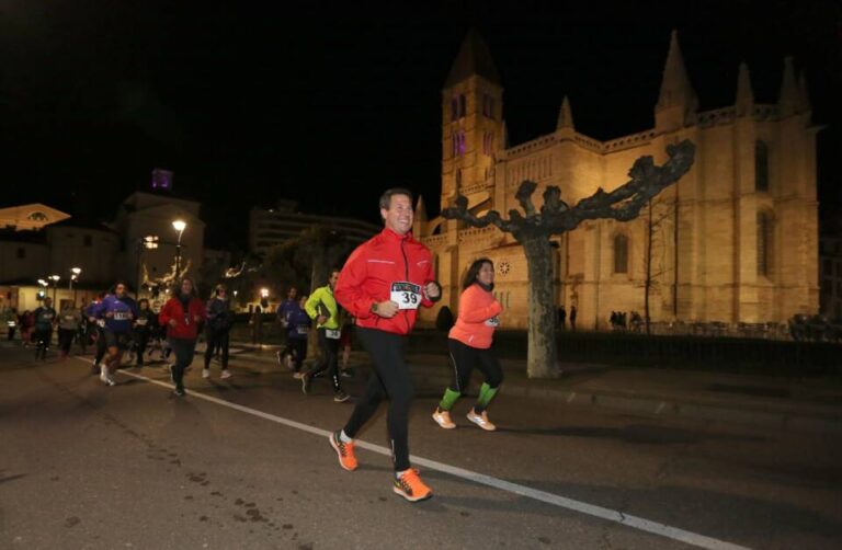 Inscripciones abiertas para la carrera solidaria ‘Ríos de Luz’ que iluminará Valladolid este sábado