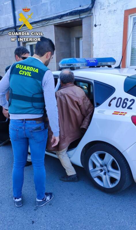 Detenido en Ponferrada acosador sexual: 16 Delitos de acoso sexual, 3 a menores y tenencia de pornografía Infantil