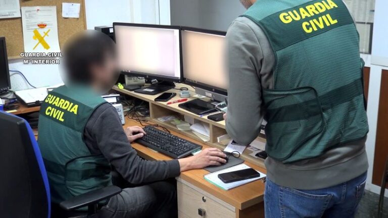 Investigada una persona como supuesto autor de un delito de estafa a ganaderos de Zamora con el método BEC (Business Email Compromise)
