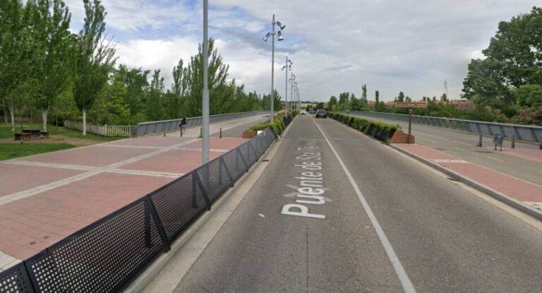 El Ayuntamiento de Valladolid invierte 437.000 euros para embellecer el Paseo del Puente de Santa Teresa y renovar calles del Barrio del Hospital