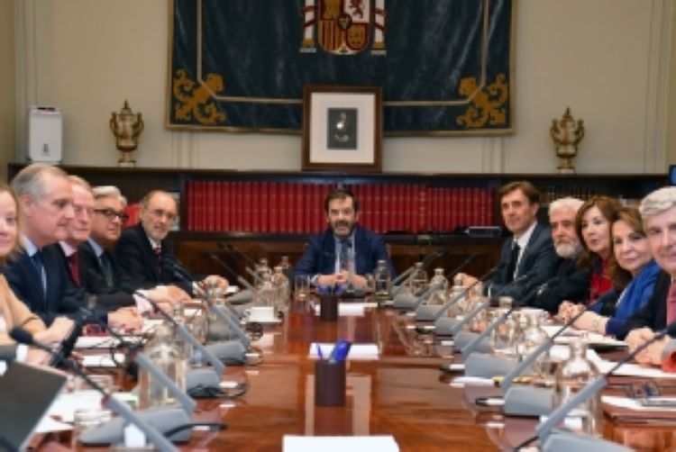 Declaración del CGPJ tras acusaciones en el Congreso: Defiende la independencia judicial y pide respeto institucional