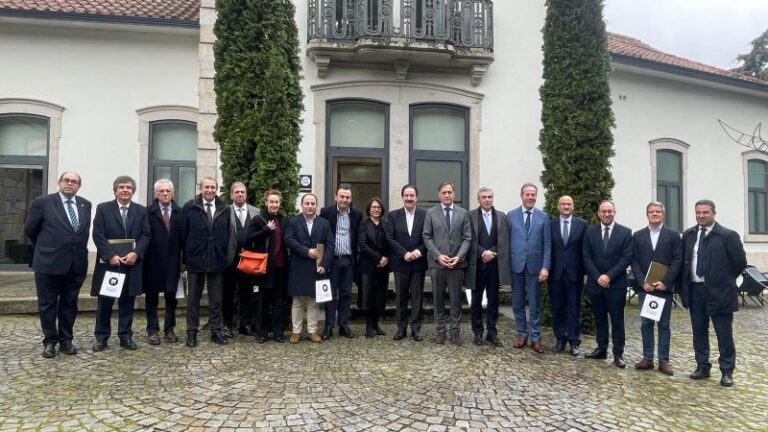 Junta de Castilla y León respalda la iniciativa del municipio portugués de Viseu para agilizar el Corredor Atlántico
