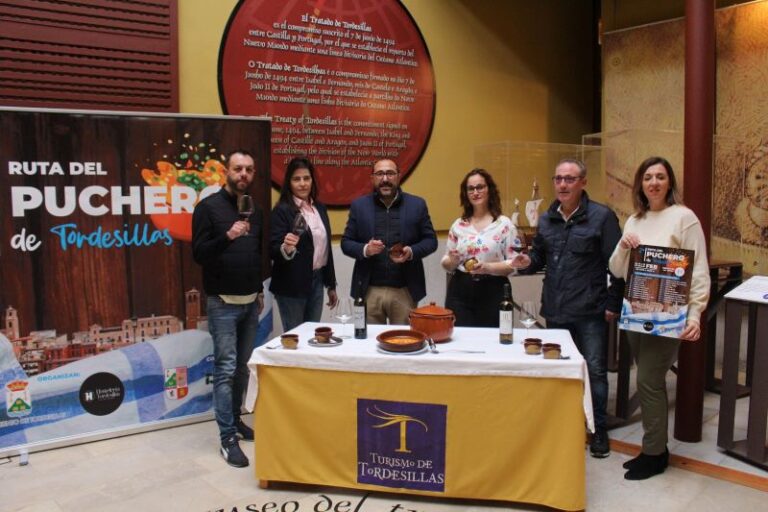 Tordesillas se deleita con la Ruta del Puchero: 22 establecimientos ofrecen tapas a un euro durante dos fines de semana