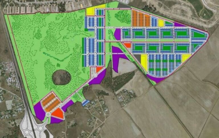 Ecologistas en Acción se opone a la macrourbanización en La Pedraja de Portillo de 1.150 viviendas en 115 hectáreas