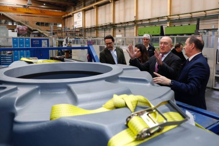 Valladolid impulsa su talento iniciando la operación para potenciar el recurso humano en la industria de la automoción