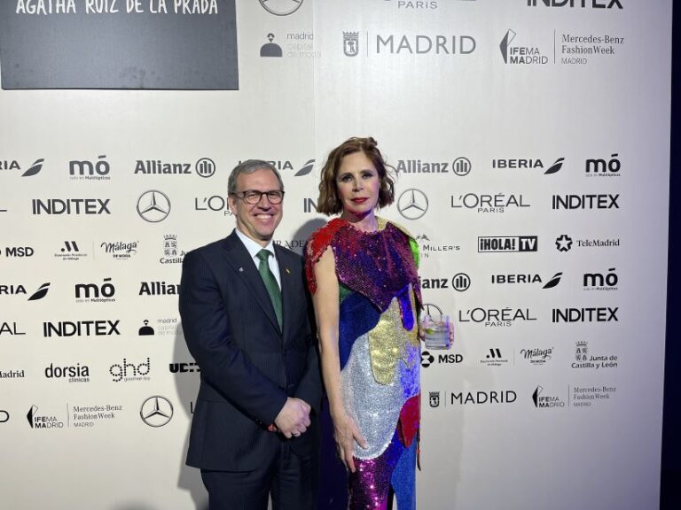 Mariano Veganzones desvela un abanico de eventos que impulsarán la industria de la moda en todas las provincias desde la Mercedes Benz Fashion Week 2024
