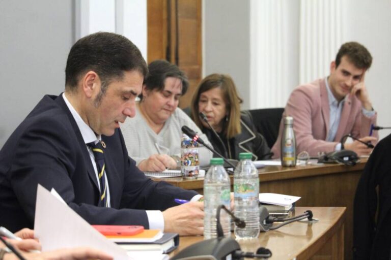La agrupación municipal VOX de Medina del Campo pedirá la dimisión del Gobierno de España mediante una moción