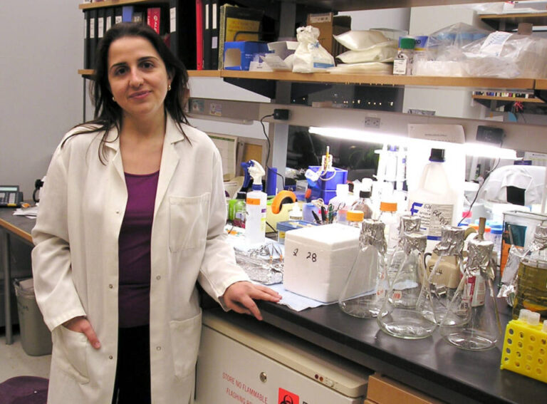 La vallisoletana, Eva Hernando Monge, Premio Castilla y León de Investigación Científica 2023