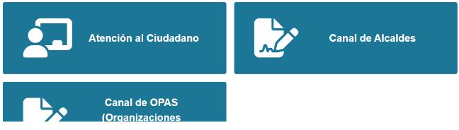 Más de 350 consultas en el primer año del Canal de Alcaldes de la CHD
