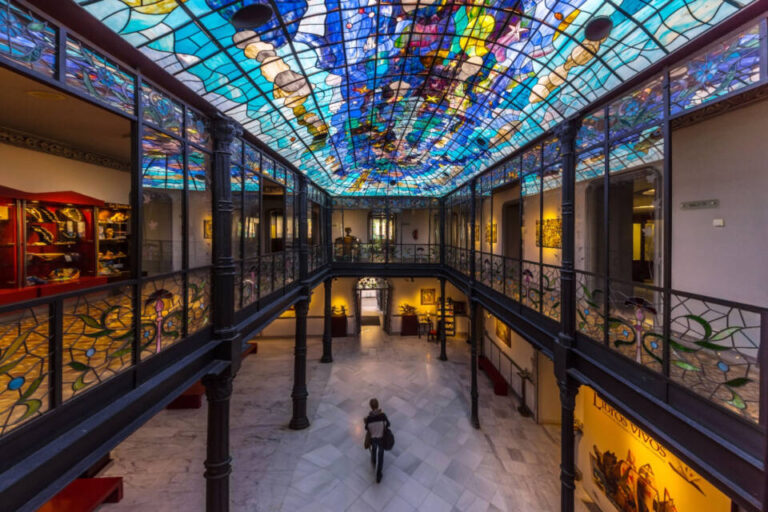 El «Museo Casa Lis, laureado con el Premio Castilla y León de las Artes 2023