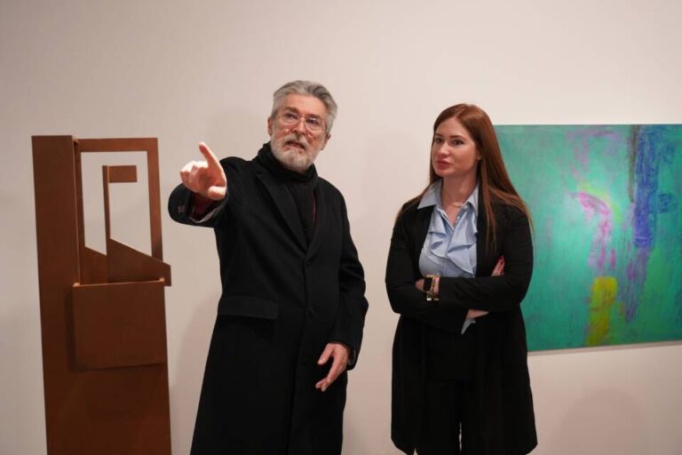 Miguel Isla muestra en Valladolid ‘Las ecuaciones de la incertidumbre – en proceso’
