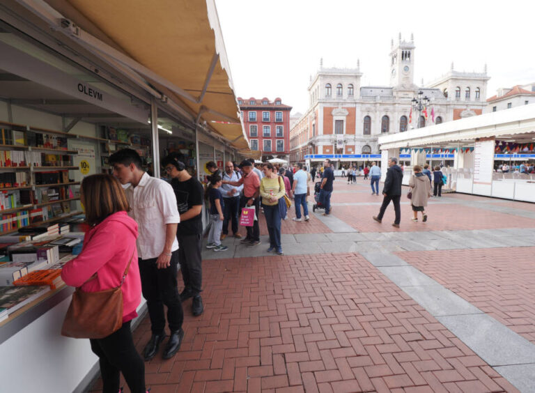México, país estelar invitado en la 57 Feria del Libro de Valladolid que se celebrará a partir del 31 de mayo