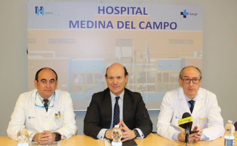 El Hospital de Medina del Campo se convierte en referente nacional con la XVI Jornada de Cirugía Laparoscópica 