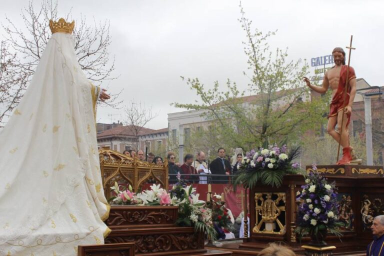 La Junta de Castilla y León aprueba una subvención de 16.645 euros para la Semana Santa de Medina del Campo