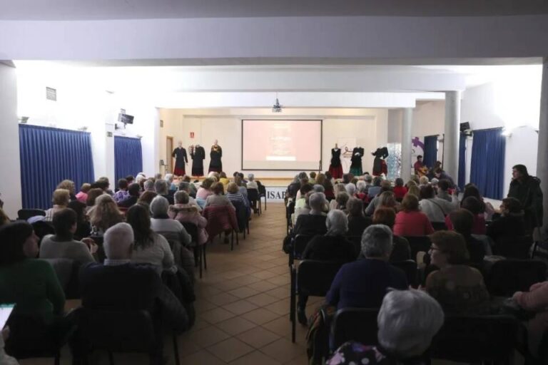 El CDE Simón Ruiz acoge esta tarde una sesión de cine con motivo del Día Internacional de la Mujer